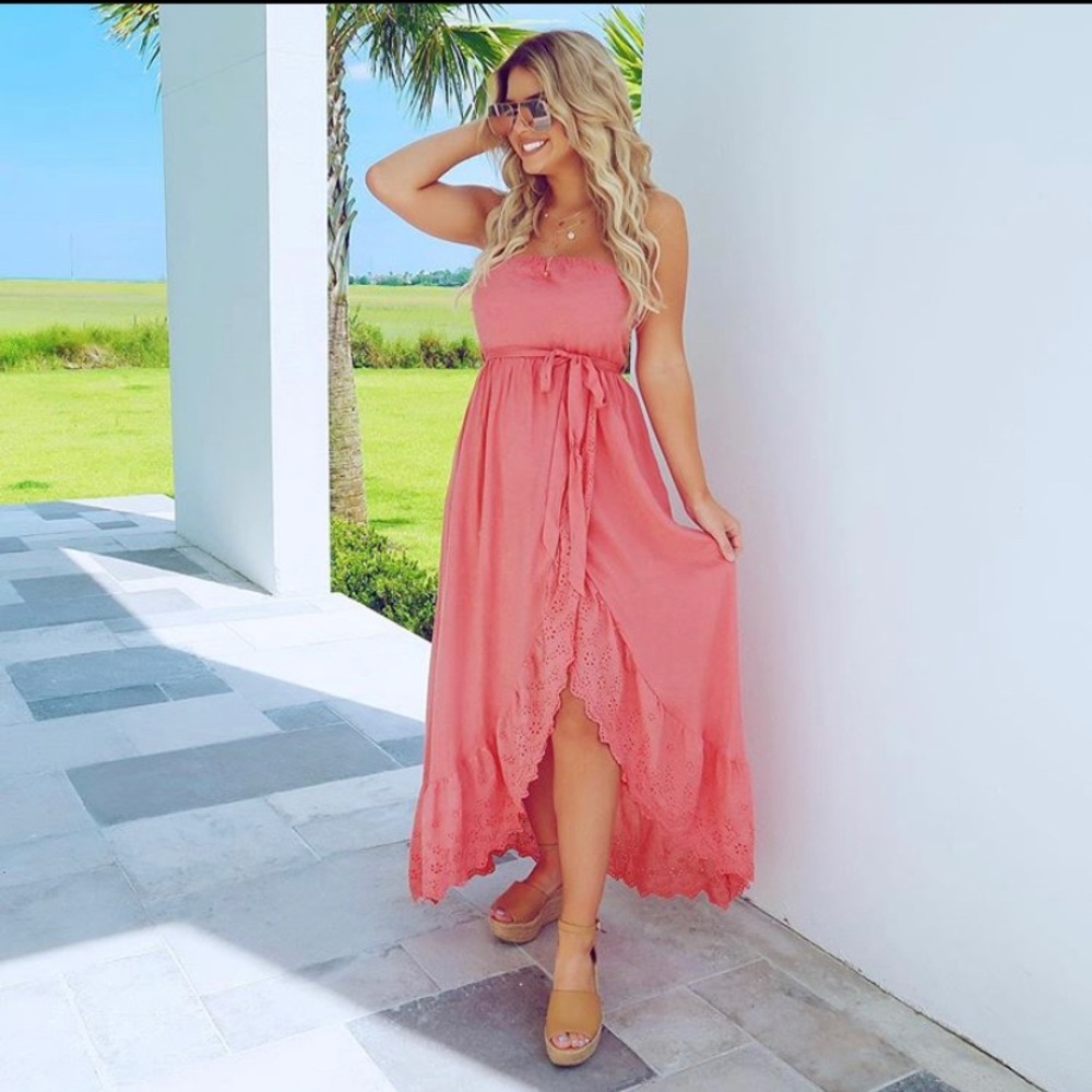 ShopHopes maxi dress